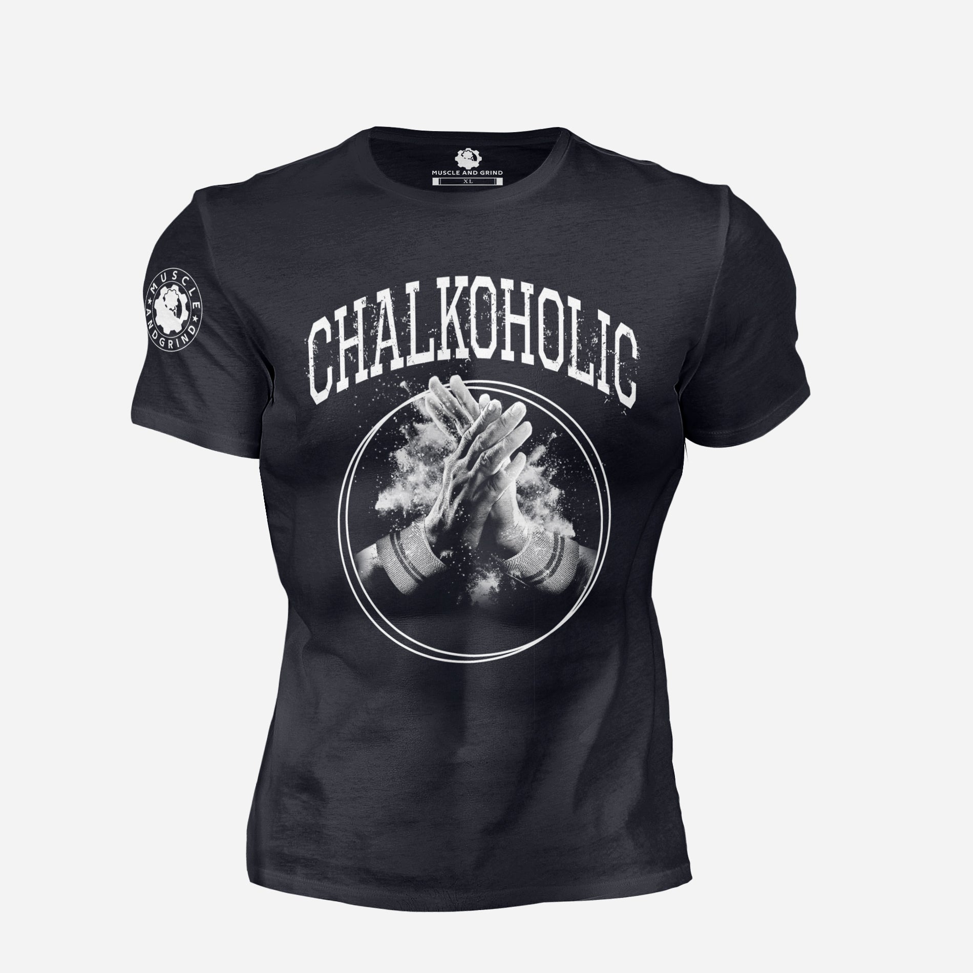 CHALKOHOLIC TSHIRT