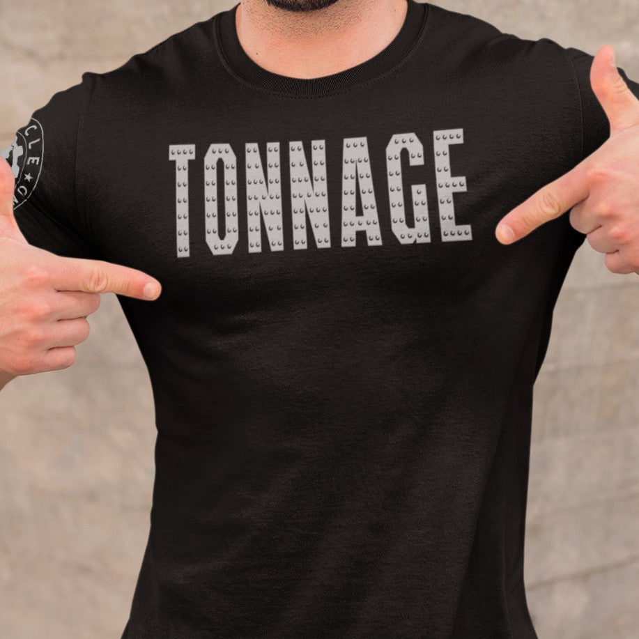 TONNAGE TSHIRT